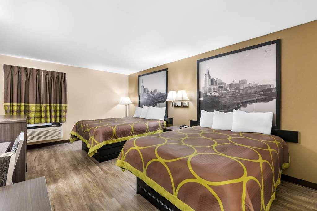 Hotel Super 8 By Wyndham Dickson Zimmer foto