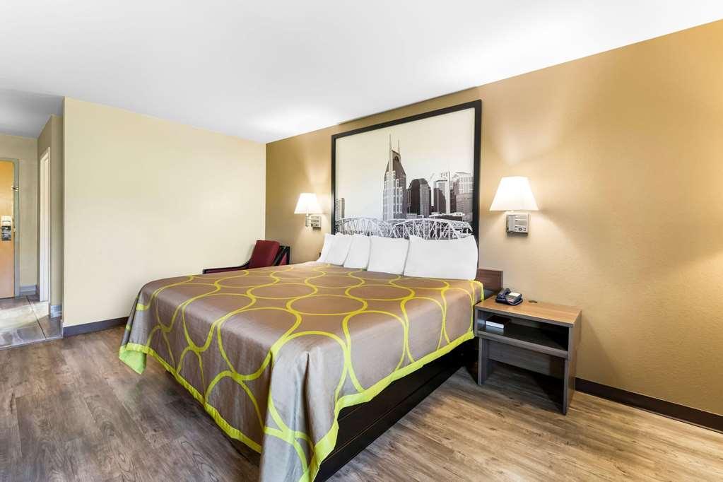 Hotel Super 8 By Wyndham Dickson Zimmer foto