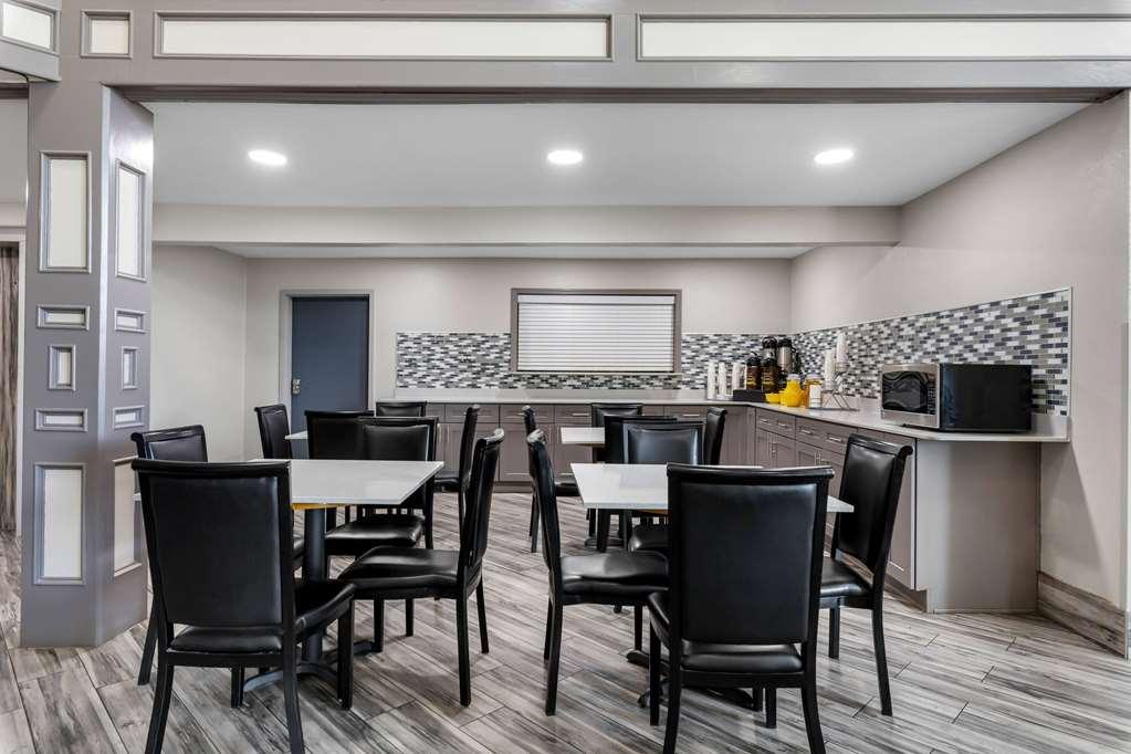 Hotel Super 8 By Wyndham Dickson Restaurant foto
