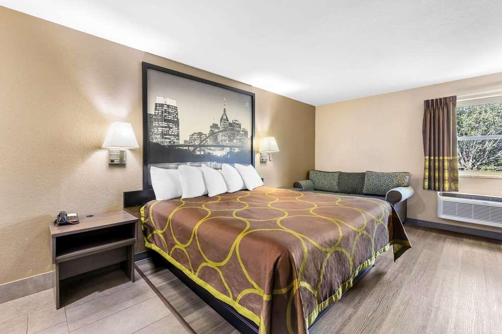 Hotel Super 8 By Wyndham Dickson Zimmer foto