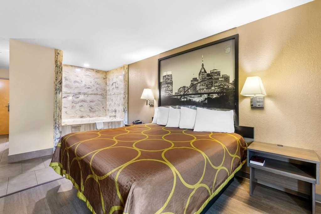 Hotel Super 8 By Wyndham Dickson Zimmer foto