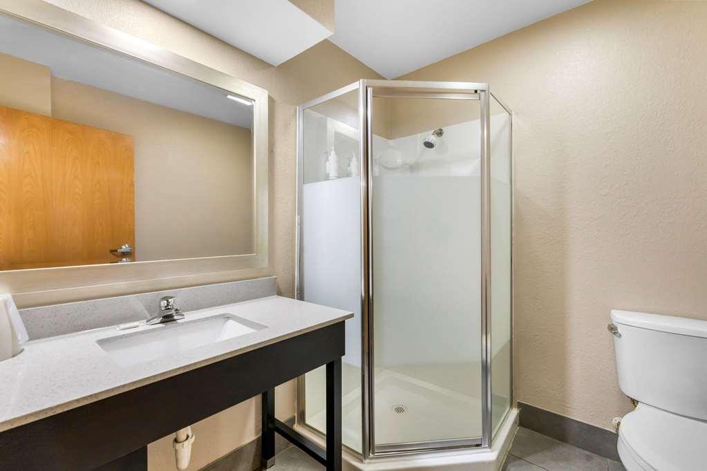 Hotel Super 8 By Wyndham Dickson Zimmer foto
